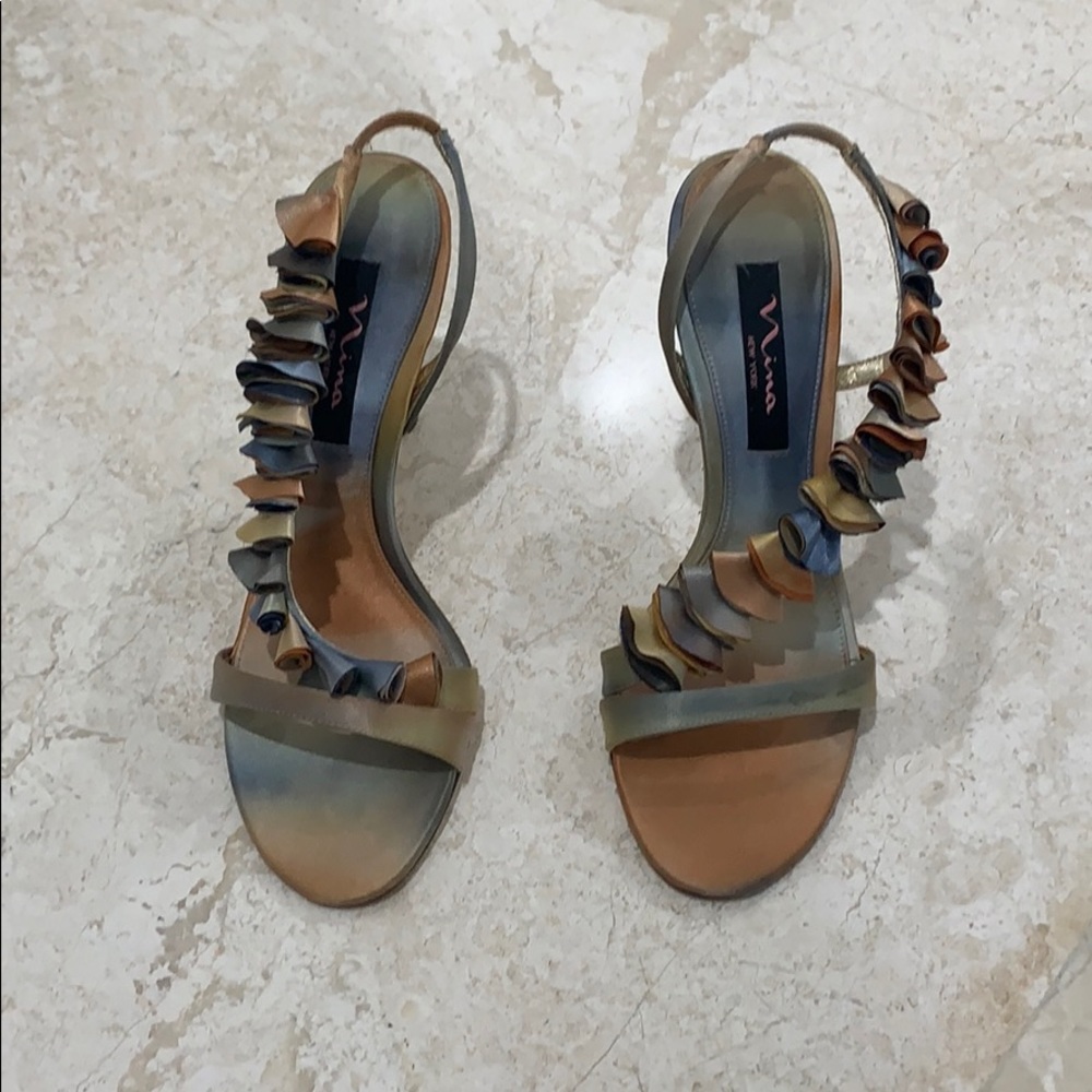 Nina heels